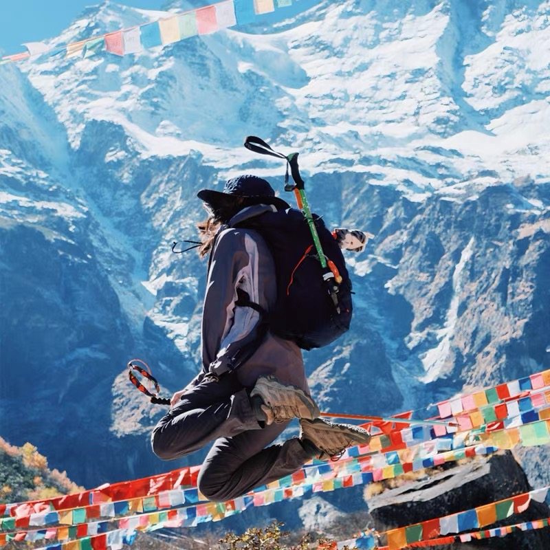 【丽江出发私家团】梅里雪山日照金山 香格里拉德钦飞来寺纯玩6日