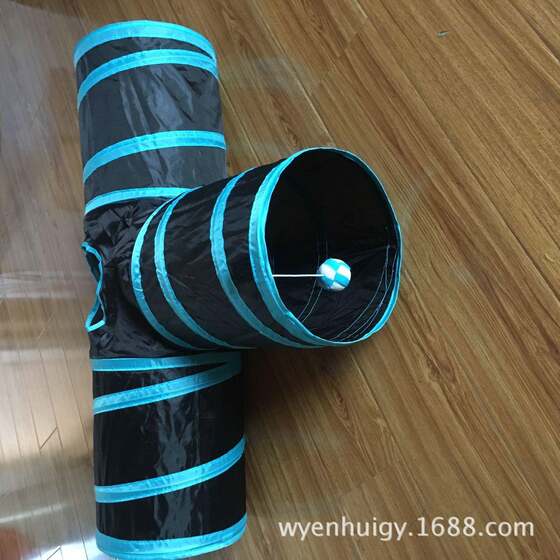 
Cat Toy Pet Channel Cat Channel Tee Cat Toy Dog Toy