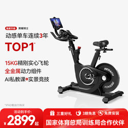 Merrick Spinning Bike Home Fitness Bike Magnetic Control Professional Weight Loss Exercise Equipment Gym Ultra-Quiet