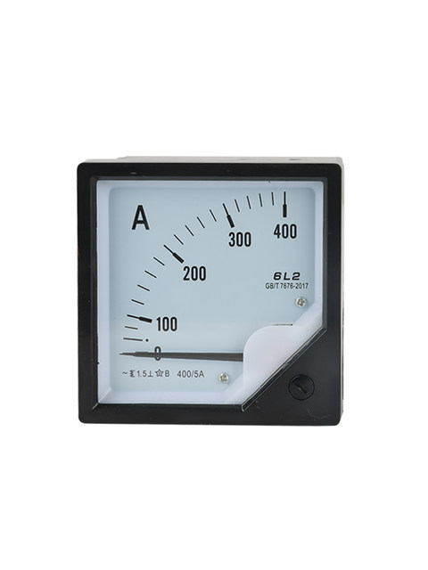 6L2-A/42L6 Ac Ammeter 600/5 400/5 Pointer Voltmeter 450V 99t1 Power ...