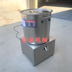 Food Dehydrator, Commercial Vegetable Spinner, Stainless Steel Kitchen Spinner, Catering Dehydrator, Fried Skewer Oil Spinner