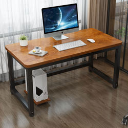 Computer Desk Desktop Home Simple Modern Study Writing Desk Bedroom Small Gaming Desk Solid Wood Desk Office Desk