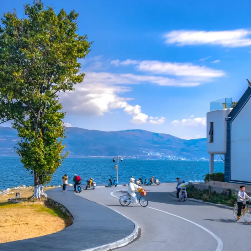 云南 昆明 大理 丽江 泸沽湖 8天7晚 一价全含 纯玩 含机票