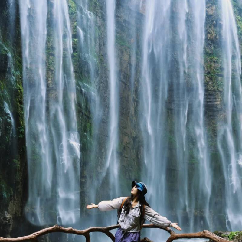 宜昌两坝一峡千古情三峡大瀑布三峡人家清江画廊3日2晚纯玩跟团游