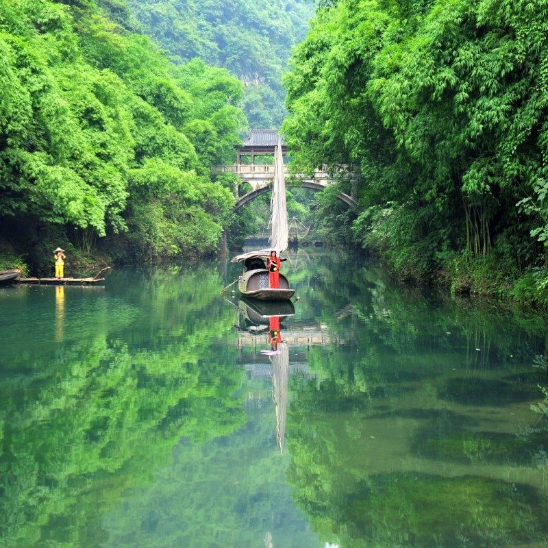 湖北昌旅游3天2晚三峡大坝/三峡大瀑布三峡人家清江画廊纯玩湖北