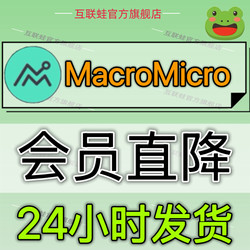 Macromicro Membership Finance m Square Subscription Max Sharing