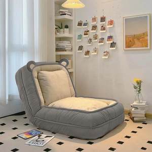 
Human couch sofa bed sofa bed dog kennel folding lazy room single double PNC huge balcony tatami internet celebrity