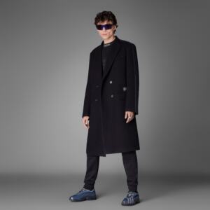 
Adidas/Adidas Men's Clover WOOL COAT Sports Jacket HM6467