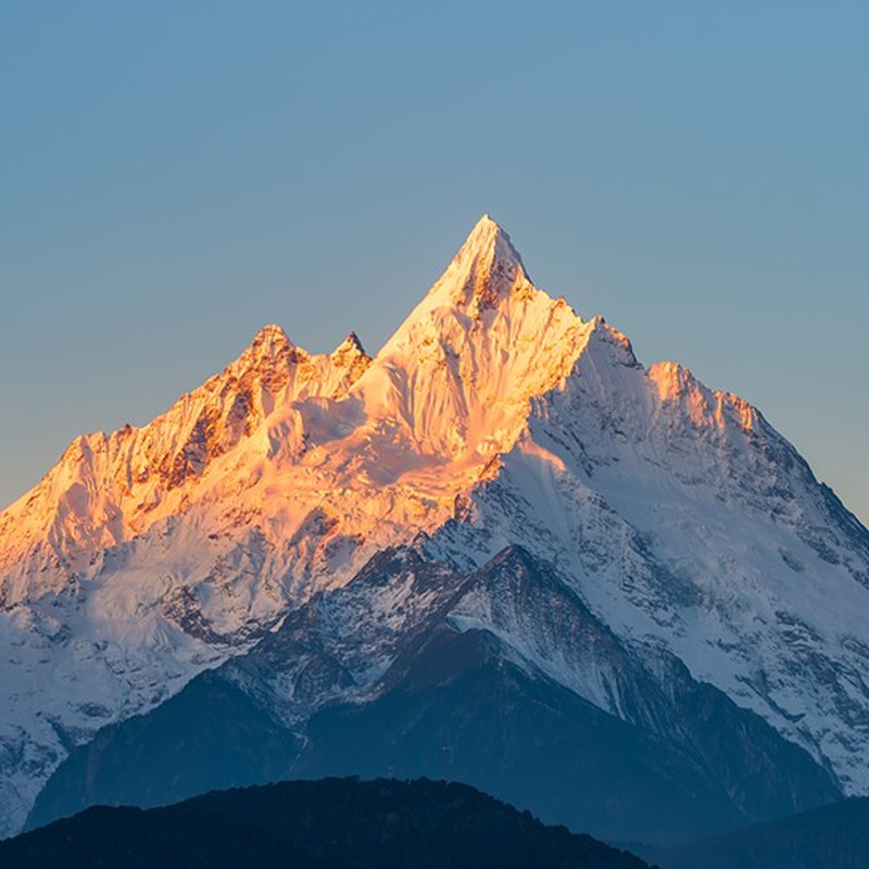 9人小团 香格里拉梅里雪山3天2晚跟团飞来寺日照金山云南旅游纯玩