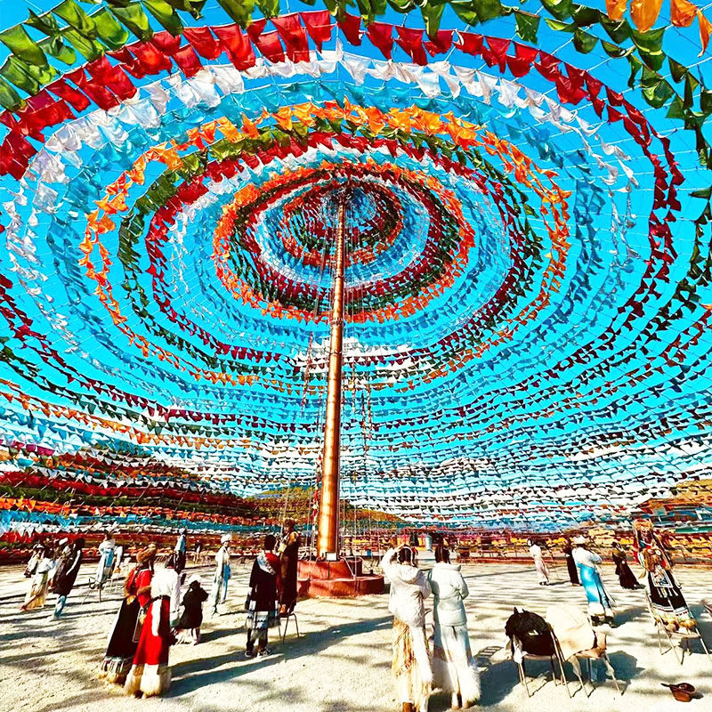 9人小团 香格里拉梅里雪山3天2晚跟团飞来寺日照金山云南旅游纯玩