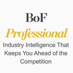 Business of Fashion Bof Individual