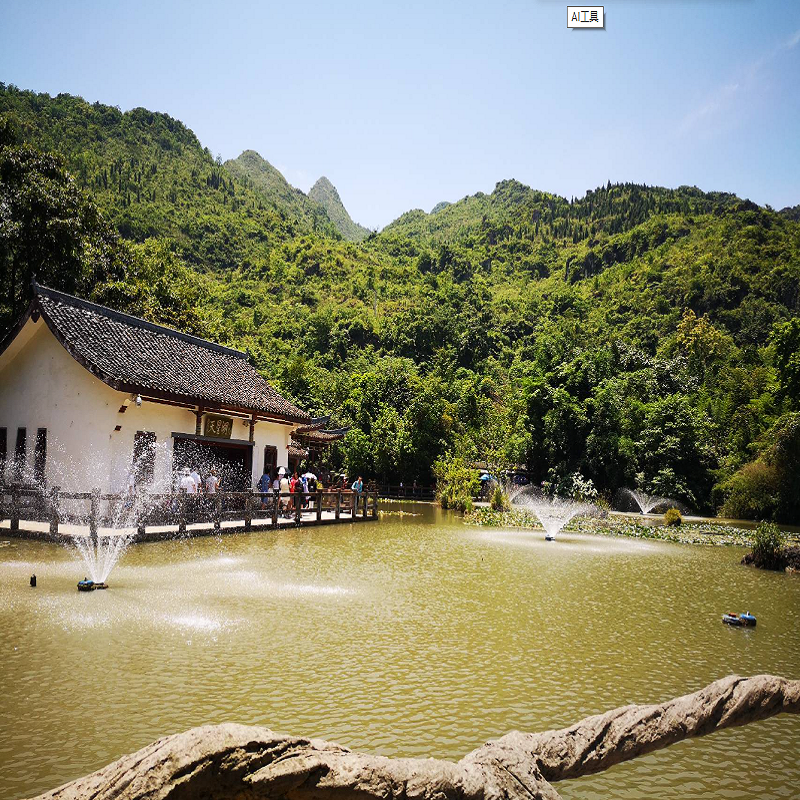 贵阳出发-黄果树一日游-当天往返