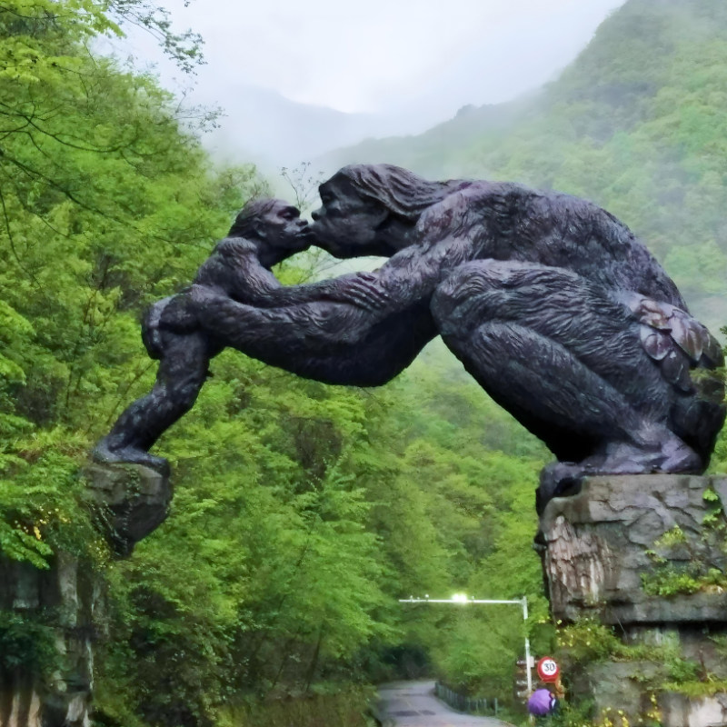 湖北宜昌+神农架旅游6天5晚纯玩1单1团私家团两坝一峡神农顶三峡