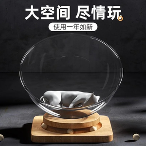 
Space capsule cat kennel, pet supplies, four-season universal cat scratching board, playable and sleeping turntable, cat toy, cat bed