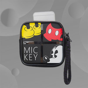 Li Ninglian's famous series messenger bag men's bag women's bag new sports bag ABDR174