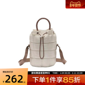 
NIKE Nike men's and women's NK NSW PUFFLE sports and leisure shoulder bag HQ6709-072