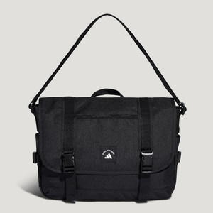 
adidas Adidas men's and women's MH MSNGR BAG sports and leisure crossbody bag KR5073