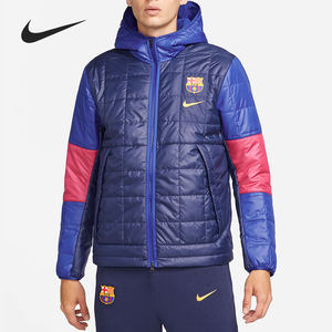 Nike/Nike genuine Synthetic-Fill men's sports warm cotton clothes DM0607-451