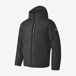 
Skechers/Skechers Genuine New Men's Warm Windproof Short Hooded Sports Down Jacket