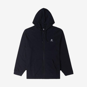 
Converse/Converse genuine men and women star arrow embroidered casual sports hooded jacket 10023871-A01