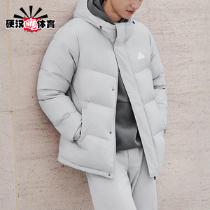 
Adidas/Adidas genuine 2025 men and women outdoor simple casual warm and durable down jacket KQ5539