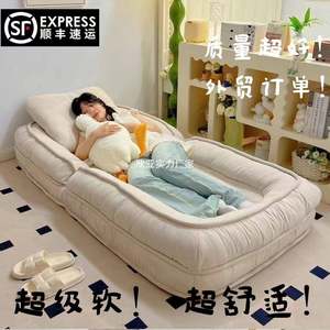 
Similar to KZB dog kennel, lazy sofa, sleeping and lying on the balcony, single huge tatami, internet celebrity bedroom, small human room