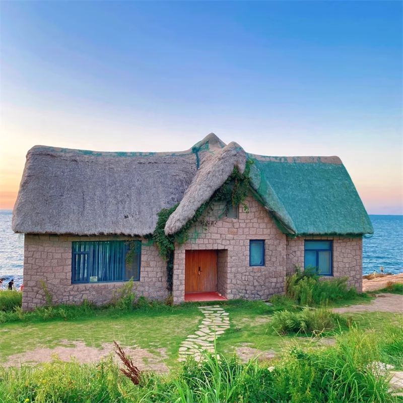 青岛旅游|青岛烟台威海蓬莱5天4晚跟团|双海鲜自助+亲子养生温泉