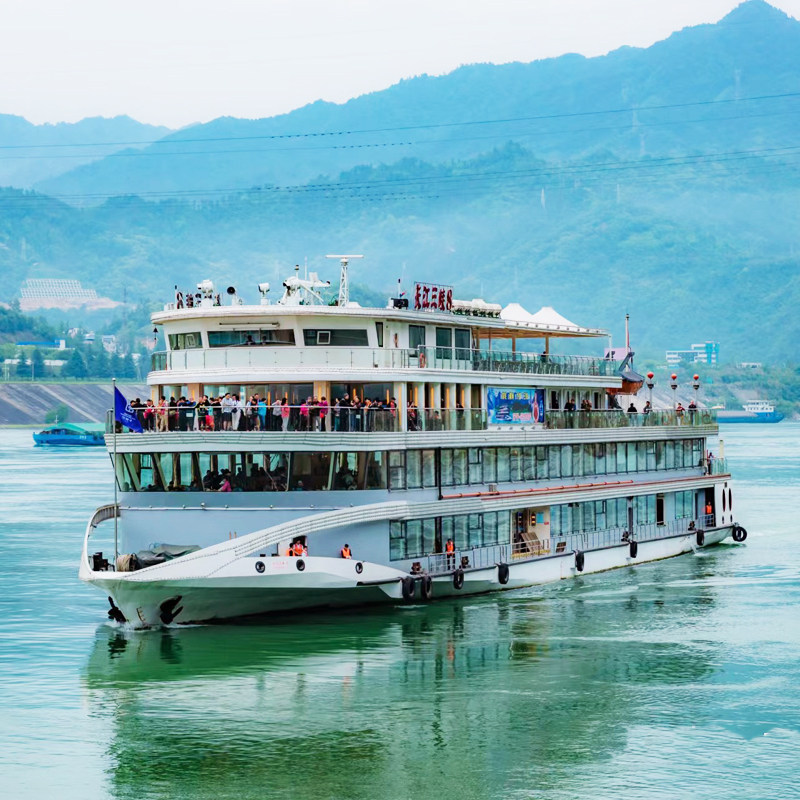 湖北旅游6日游 宜昌两坝一峡恩施大峡谷神农架神农顶纯玩跟团六日