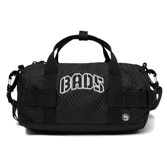 
Li Ning genuine anti-wu BADFIVE men and women's same fashion casual water-splashing sports crossbody bag ABLU063