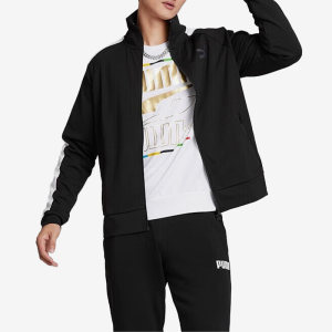 
Puma/Puma genuine new season casual zipper men's sports jacket 538820-56