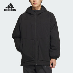 
Adidas/Adidas genuine LW PAD JKT men's water-resistant sports cotton jacket JY4195