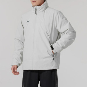 
UA/Underma genuine new men and women stand collar sports and leisure windproof and warm cotton coat 24600901-009