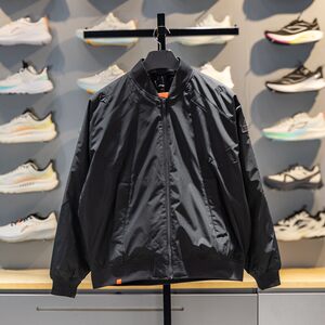 
Li-Ning Genuine Jimmy Butler Men's Fashion Casual Loose Breathable Warm Stand-Collar Cotton Clothes AJMW013-1