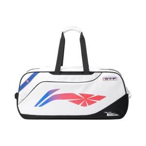 
Li Ning genuine badminton series men's and women's large-capacity lightweight and durable sports portable square bag ABLV079