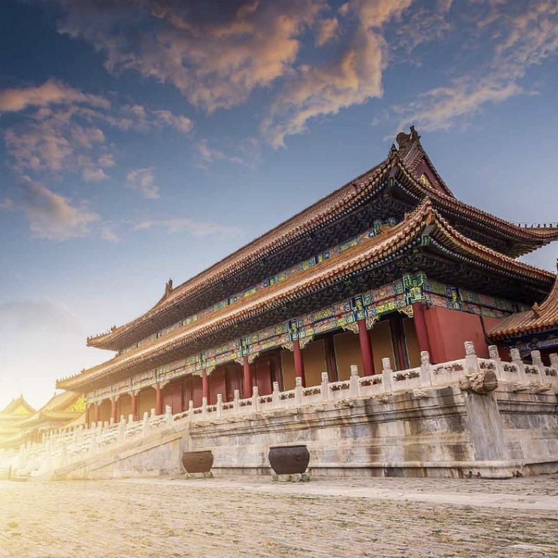 北京故宫博物院 文化之旅 深度游 上下午可选