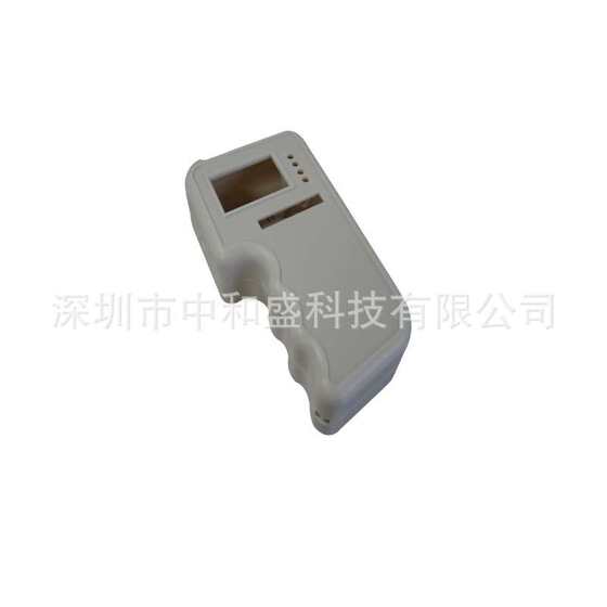 
New portable handheld shell instrument ABS instrument shell box electronic equipment injection molding parts plastic mold factory