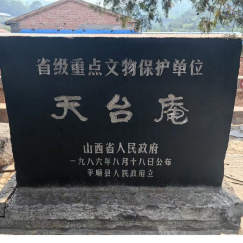 浊漳河谷8大国宝-天台庵-原起寺-龙门寺+大云院1日游|2-6人小团