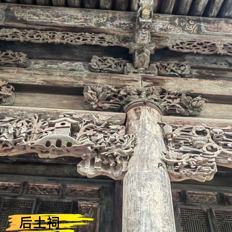 后土秋风楼+飞云楼+稷王庙+马村砖雕墓+青龙寺1日|2起天天发