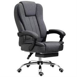 Simple Business Comfortable Computer Chair Lunch Break Home Office Chair Reclining Lift Rotating Gaming Chair Boss