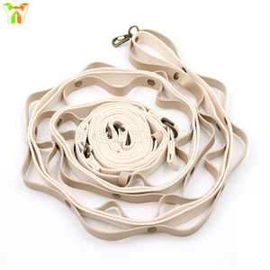 
Spot tent camping leather lanyard 5.5 meters outdoor hanging rope lighting chandeliers