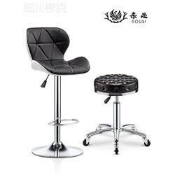 Dealer Chair, Bar Chair, Texas Hold'Em Poker Chair, Adjustable Dealer Chair, Texas-Specific Chair, Texas Hold'Em Poker