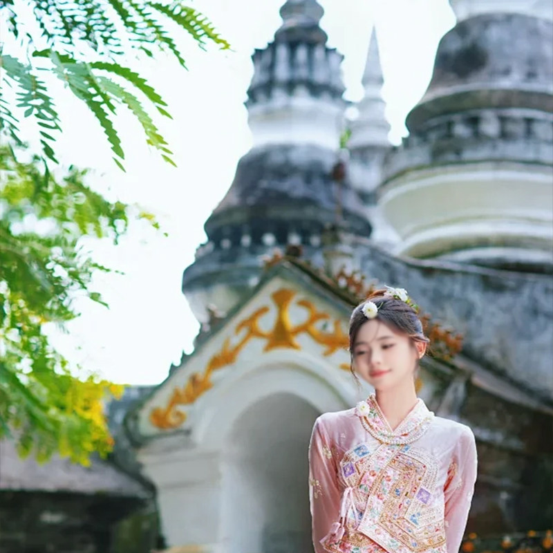 一单一团 | 云南西双版纳旅游5天4晚 | 基诺山寨徒步自选酒店景点