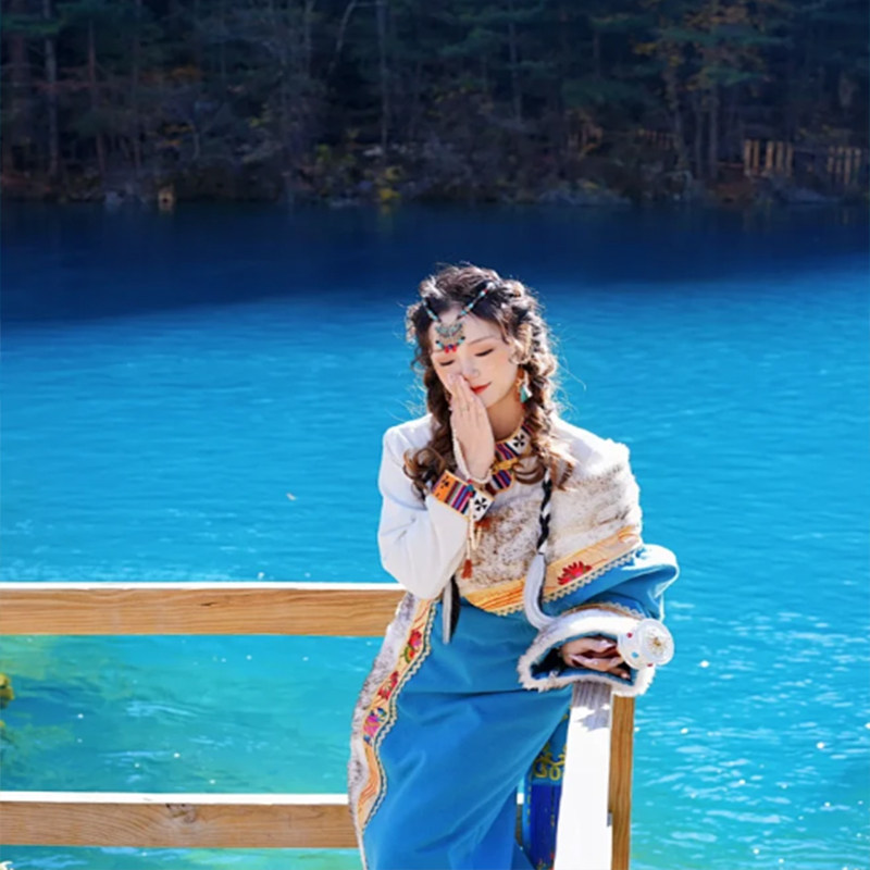 2+1保姆车|5天4晚0购物|四川旅游成都九寨沟熊猫乐/都江堰园黄龙