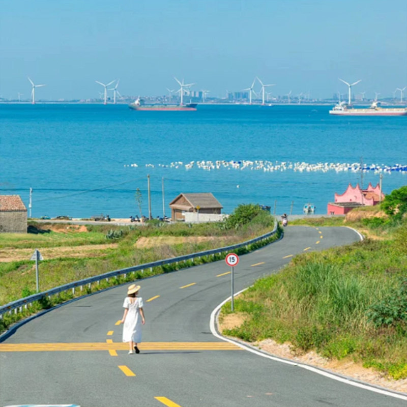 双飞一动|6天纯玩无购物厦门旅游鼓浪屿平潭岛海坛古城云水谣古镇