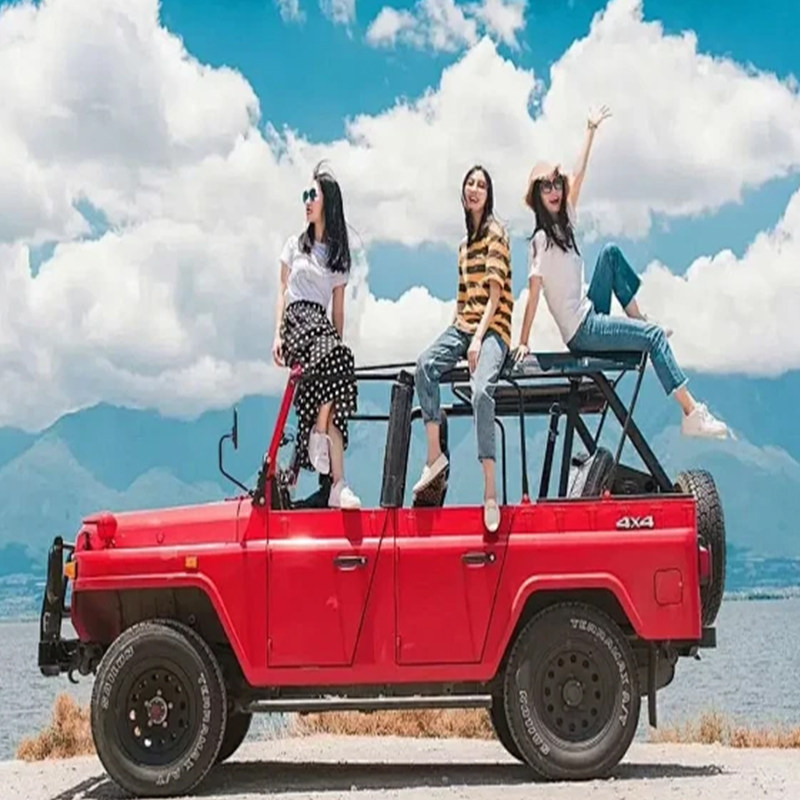 15人小团|全国出发去到云南旅游5天大理丽江玉龙雪山洱海古城客栈