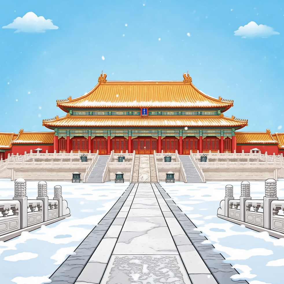 北京 故宫+珍宝馆讲解/私人导游小包团【私家团/不拼团】