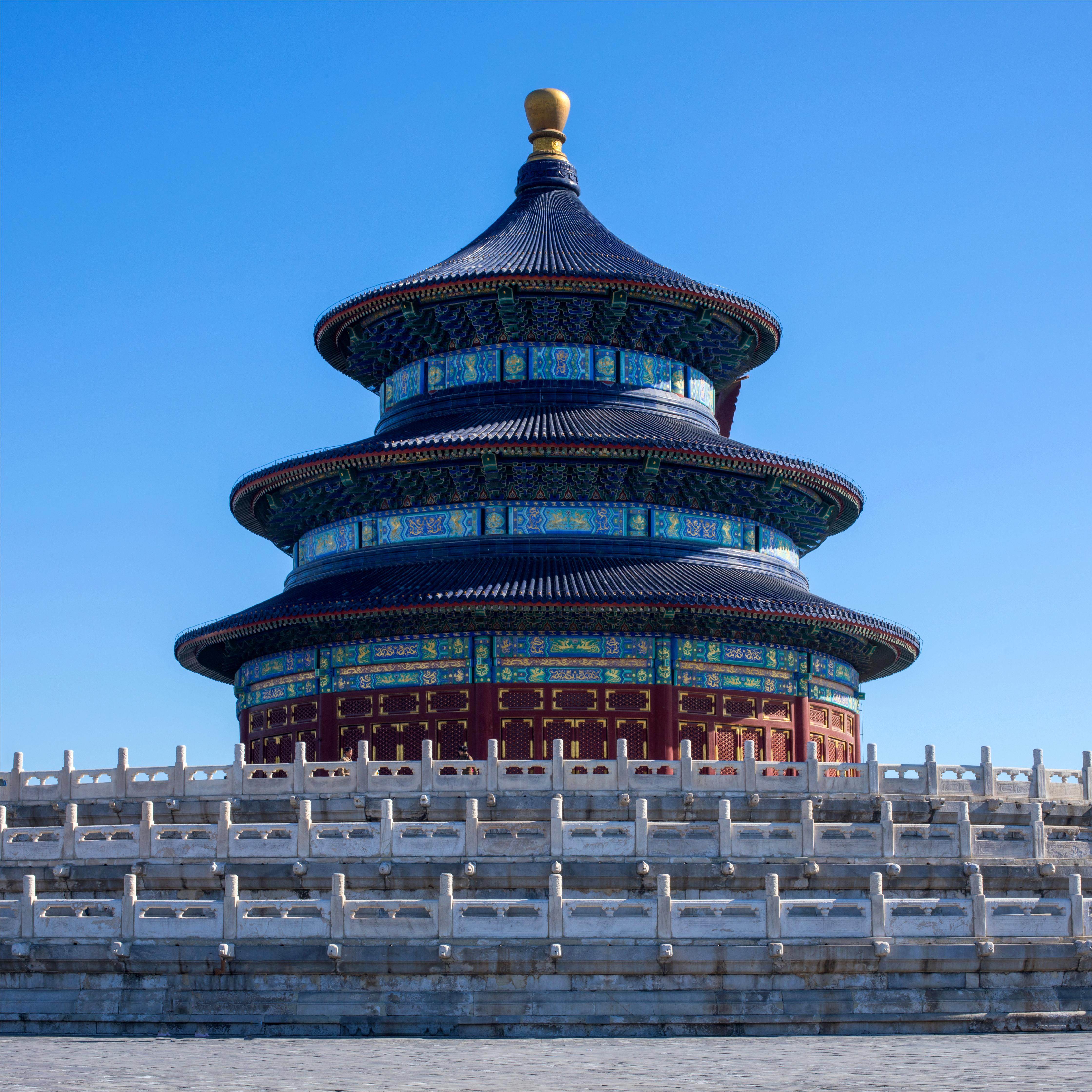 北京 5天4晚跟团游/故宫/天安门/八达岭长城/颐和园/亲子爸妈游