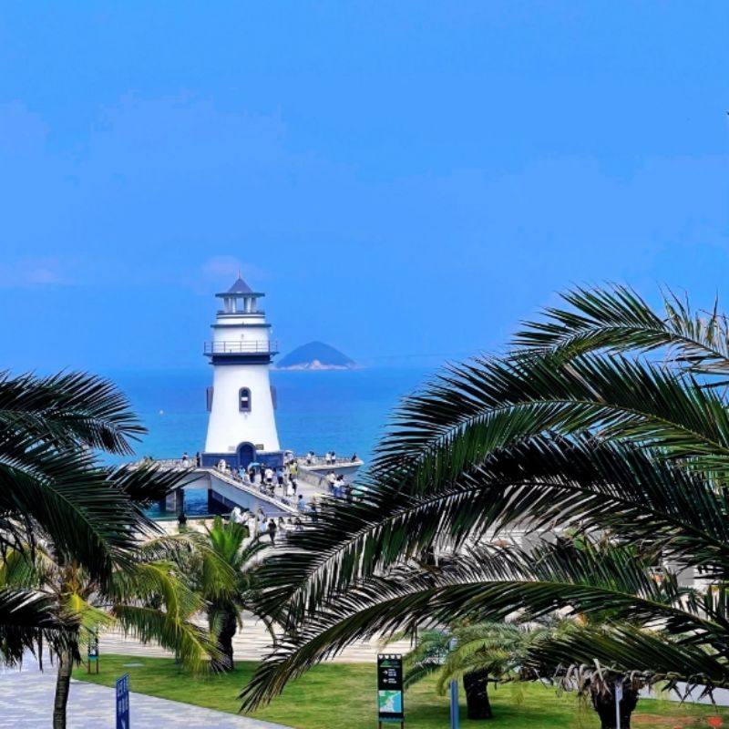 珠海一日游2-6人团/大团市区观光港珠澳大桥澳门环岛船游包车旅游