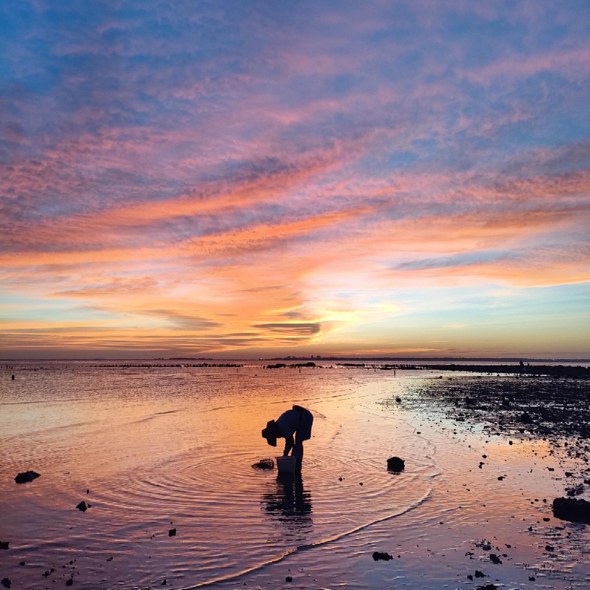 湛江硇洲岛+东海岛2日游 2-6人小团海龟城宋皇井赶海体验纯玩旅游