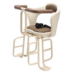 Bicycle rear-mounted baby seat mountain bike baby seat rear-mounted bicycle folding bicycle safety seat